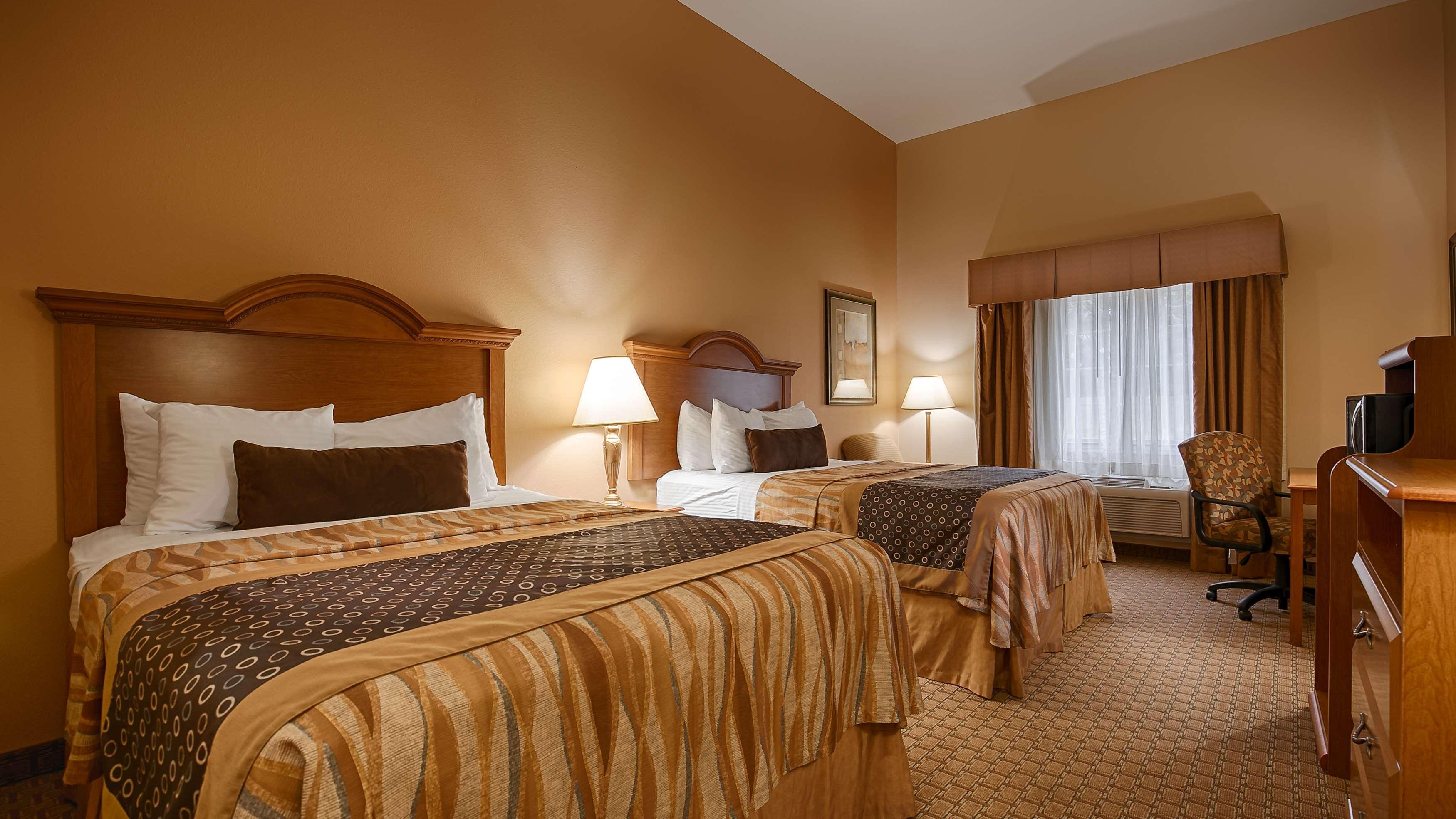 Best Western Plus New Caney Inn & Suites Zewnętrze zdjęcie