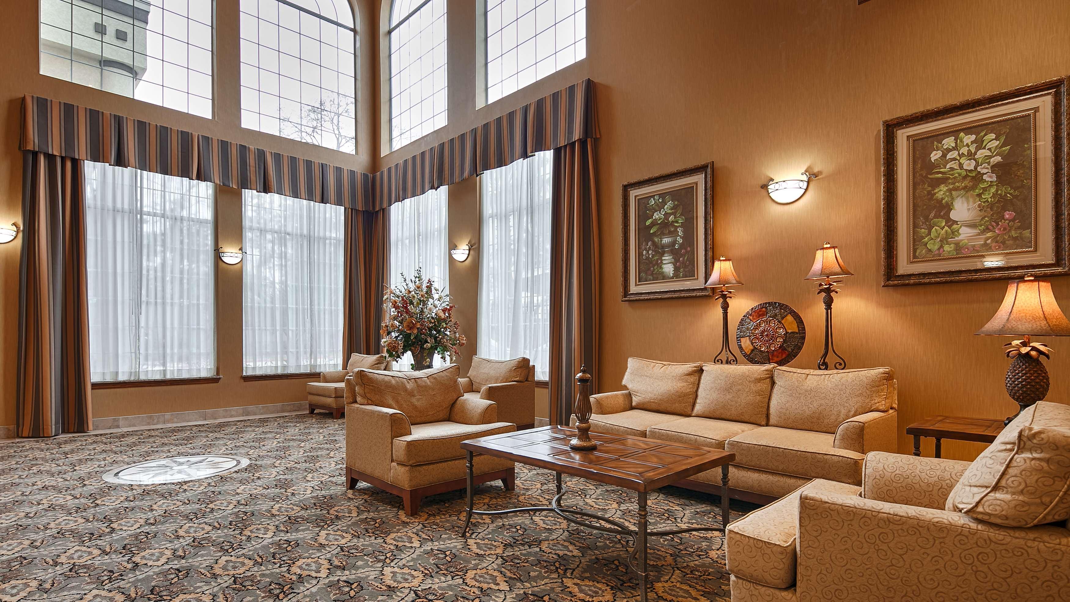 Best Western Plus New Caney Inn & Suites Zewnętrze zdjęcie