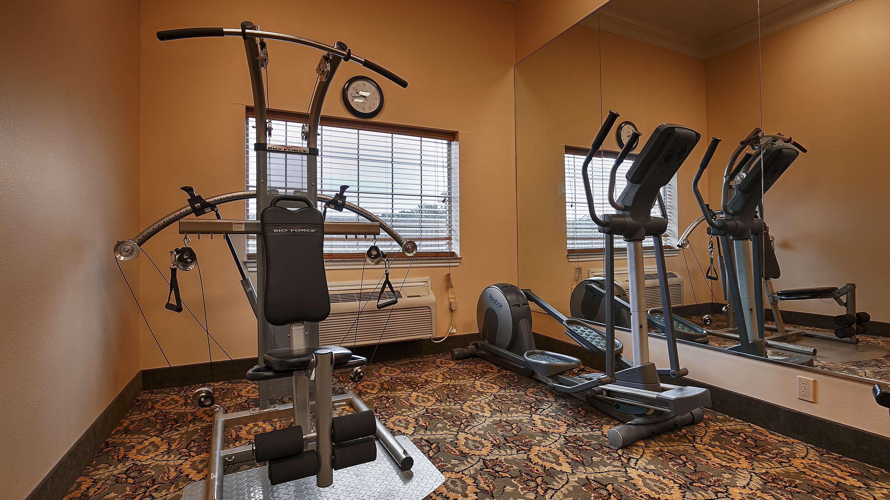 Best Western Plus New Caney Inn & Suites Zewnętrze zdjęcie