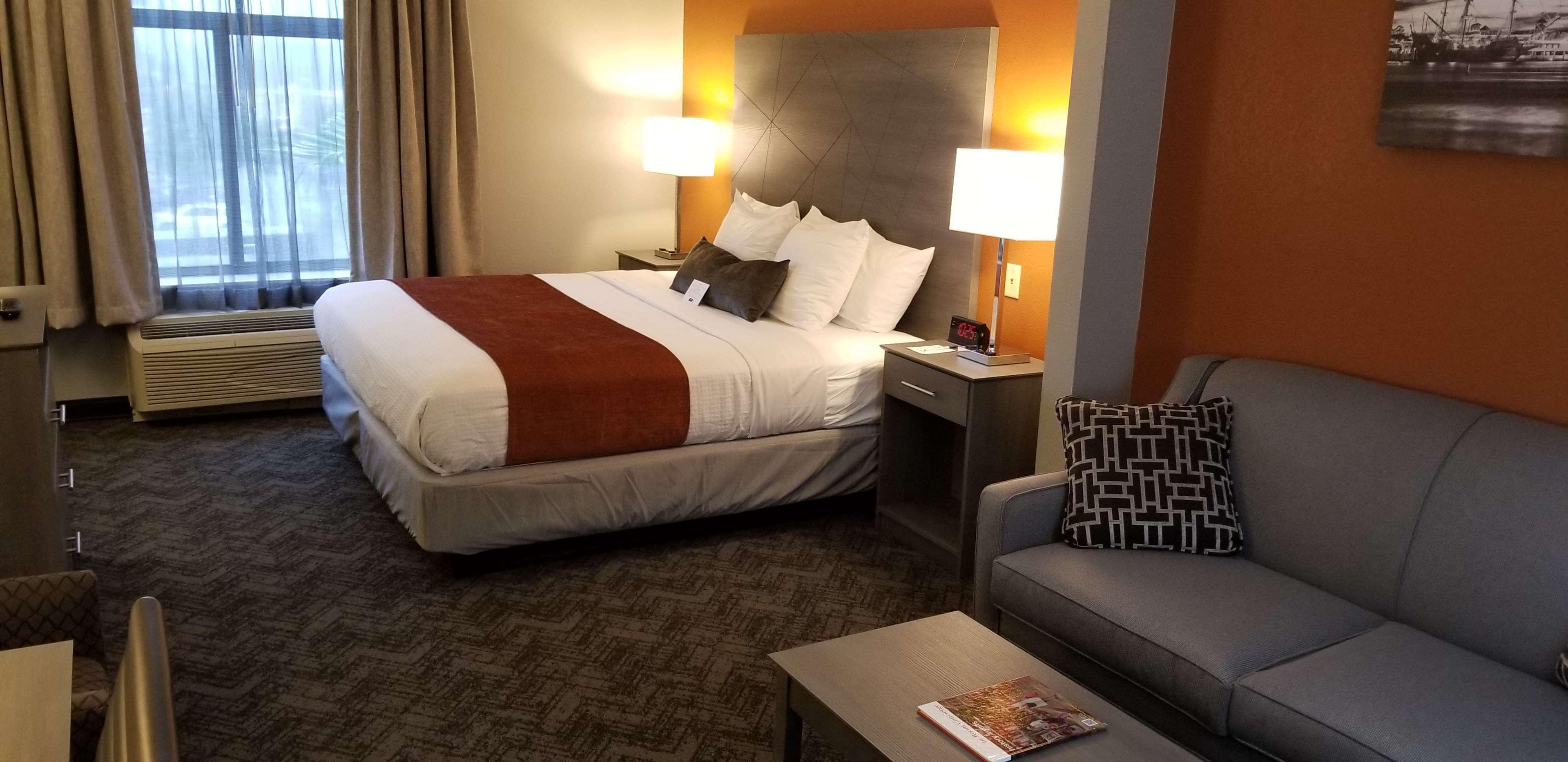 Best Western Plus New Caney Inn & Suites Zewnętrze zdjęcie