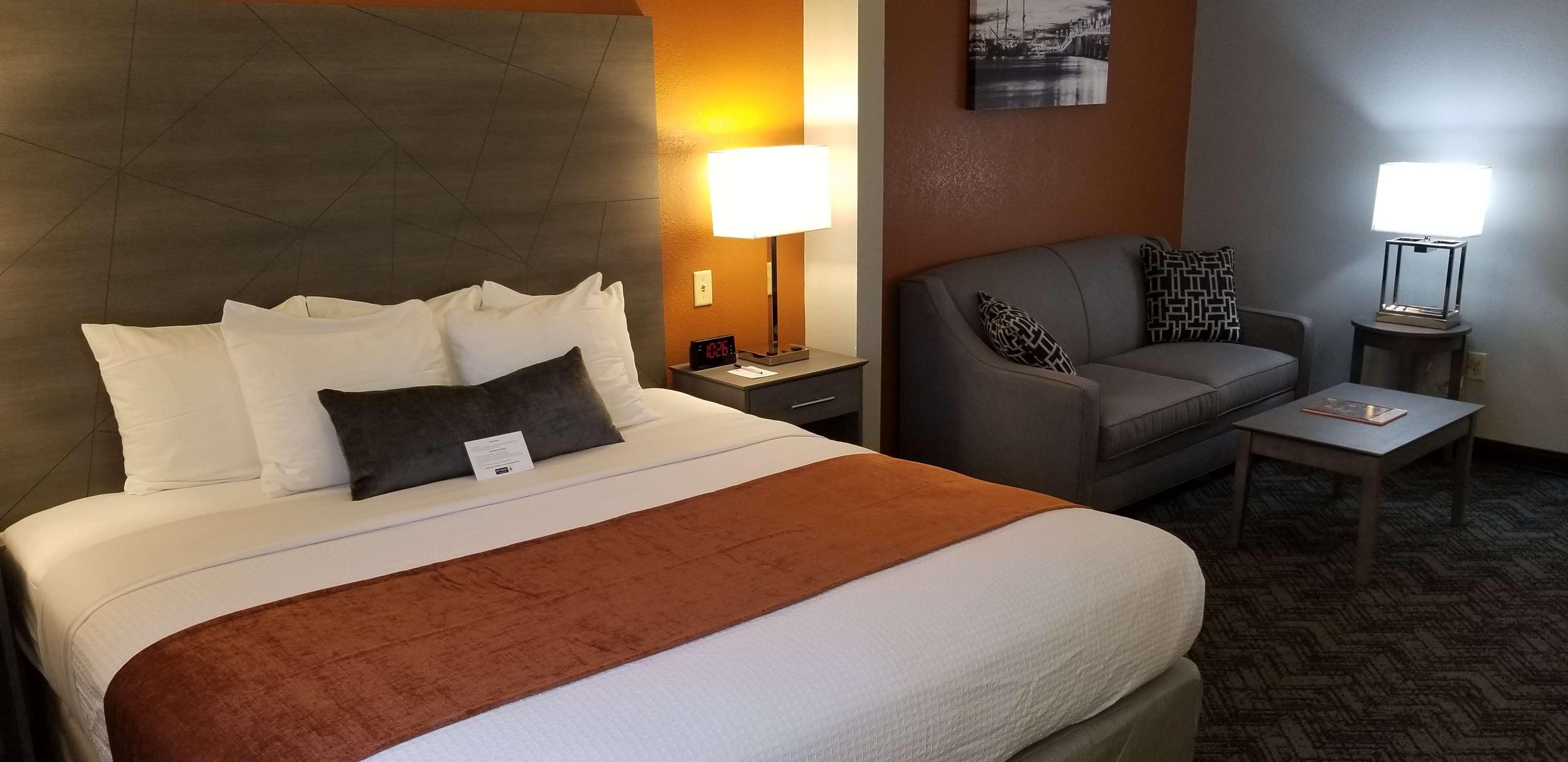 Best Western Plus New Caney Inn & Suites Zewnętrze zdjęcie