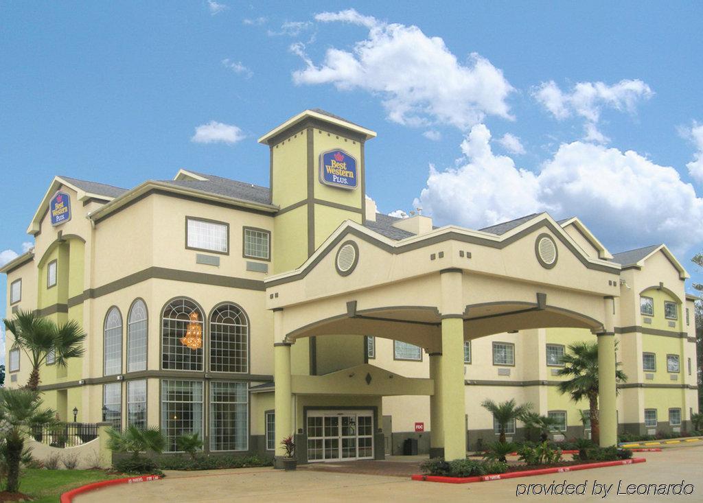 Best Western Plus New Caney Inn & Suites Zewnętrze zdjęcie